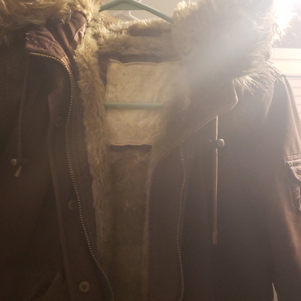Winter coat